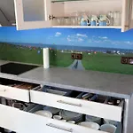 4 Personen Windrose Mit Kanu In Tatil Evi