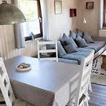 Tatil Evi 4 Personen Windrose Mit Kanu In