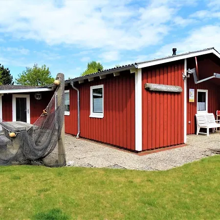 4 Personen Windrose Mit Kanu In Ferienhaus *