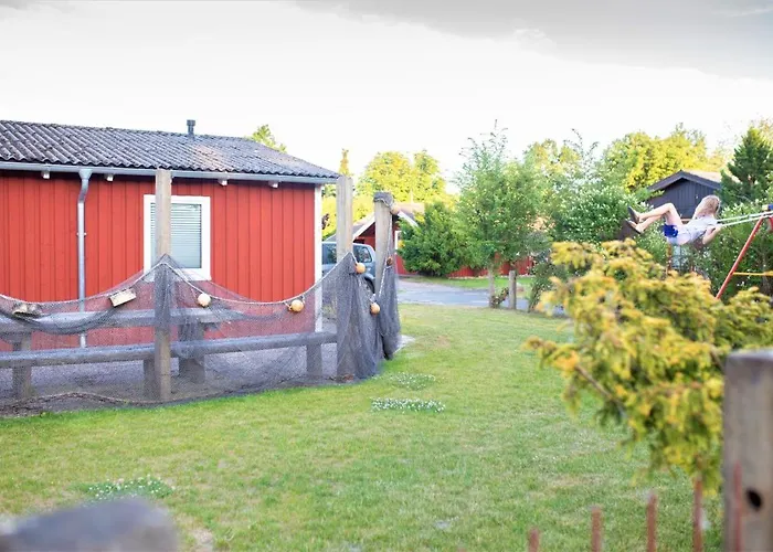 Ferienhaus 4 Personen Windrose Mit Kanu In