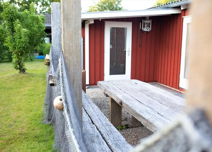 Ferienhaus 4 Personen Windrose Mit Kanu In