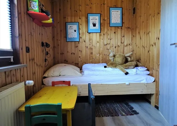 Ferienhaus 4 Personen Windrose Mit Kanu In *